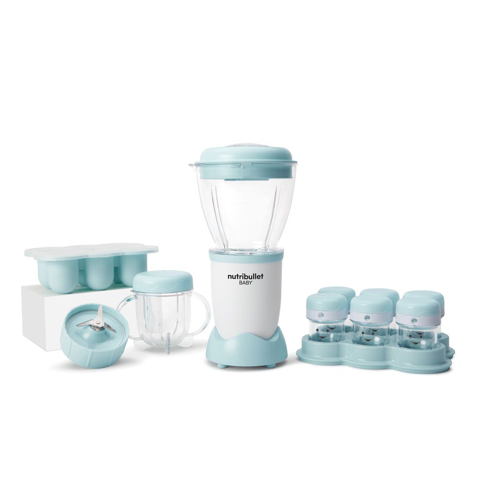 Nutribullet Blender Baby NBY100 / 200 W slika 2