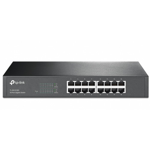 LAN Switch TP-LINK TL-SG1016D 10/100/1000 16port slika 1