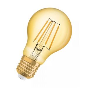 Vintage 1906 LED sijalica GOLD 50 6,5W 2400 E27