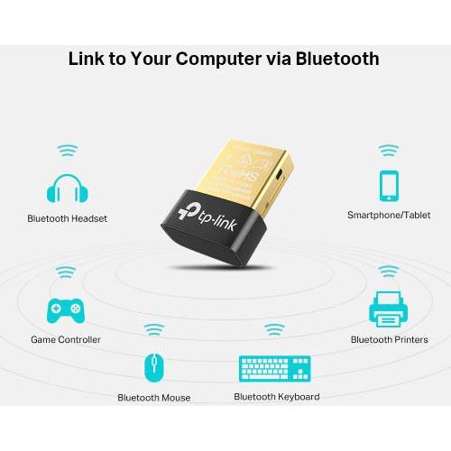 TP-Link Bluetooth 4.0 Nano USB adapter slika 1