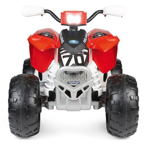 Peg Perego Motor na akumulator Polaris Outlaw Red 330W IGOR0099 slika 4