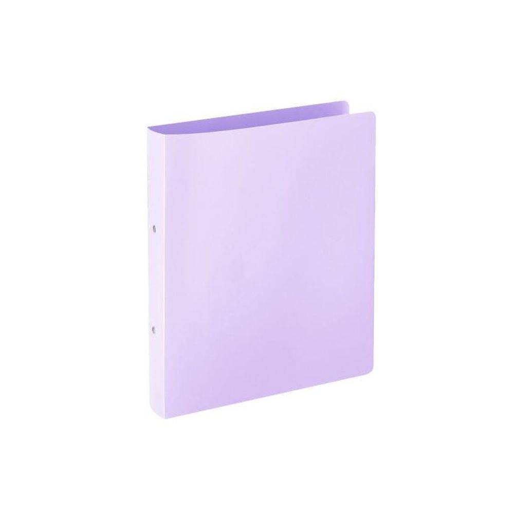 TipTop Office Fascikla sa 2 prstena A4, 30 mm, Pastel Ljubičasta slika 1