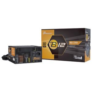 Napajanje 750W Seasonic B12 BC Series, B12-BC-750