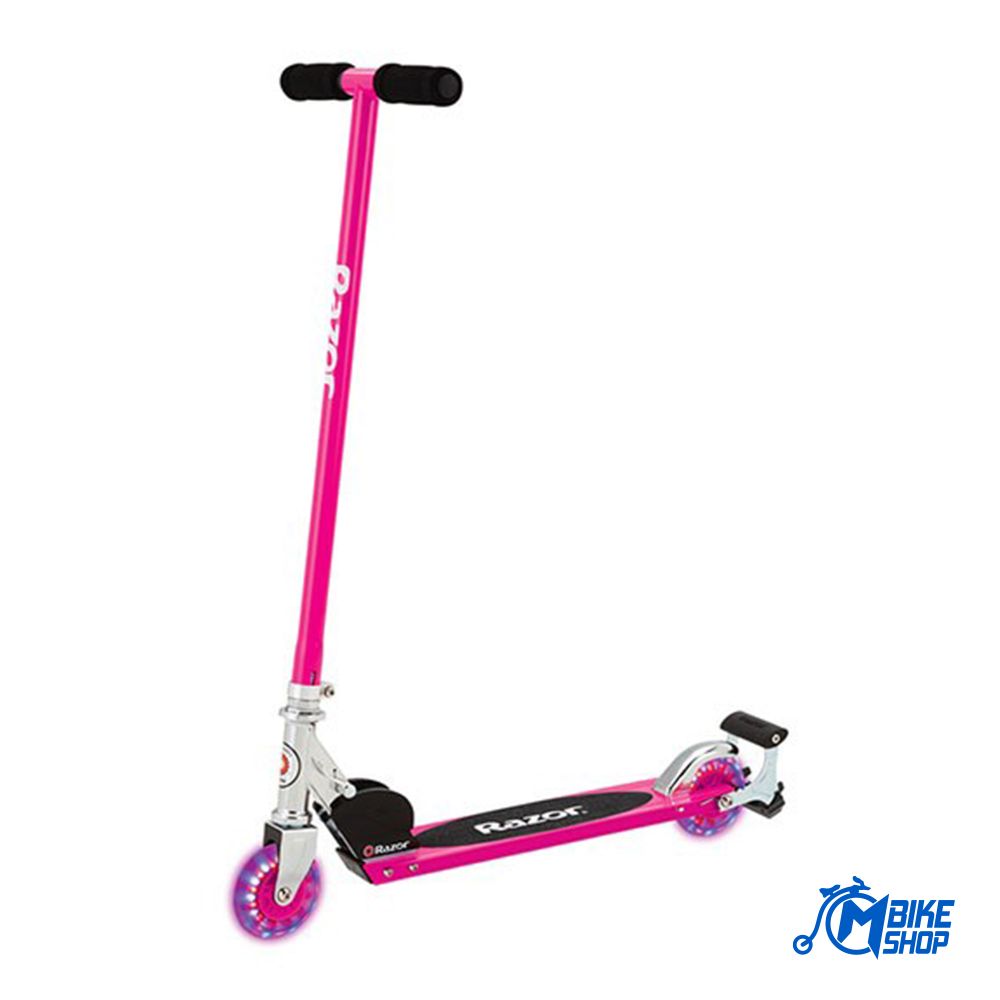 Razor Dječiji romobil Kids Spark S Sport Pink slika 1