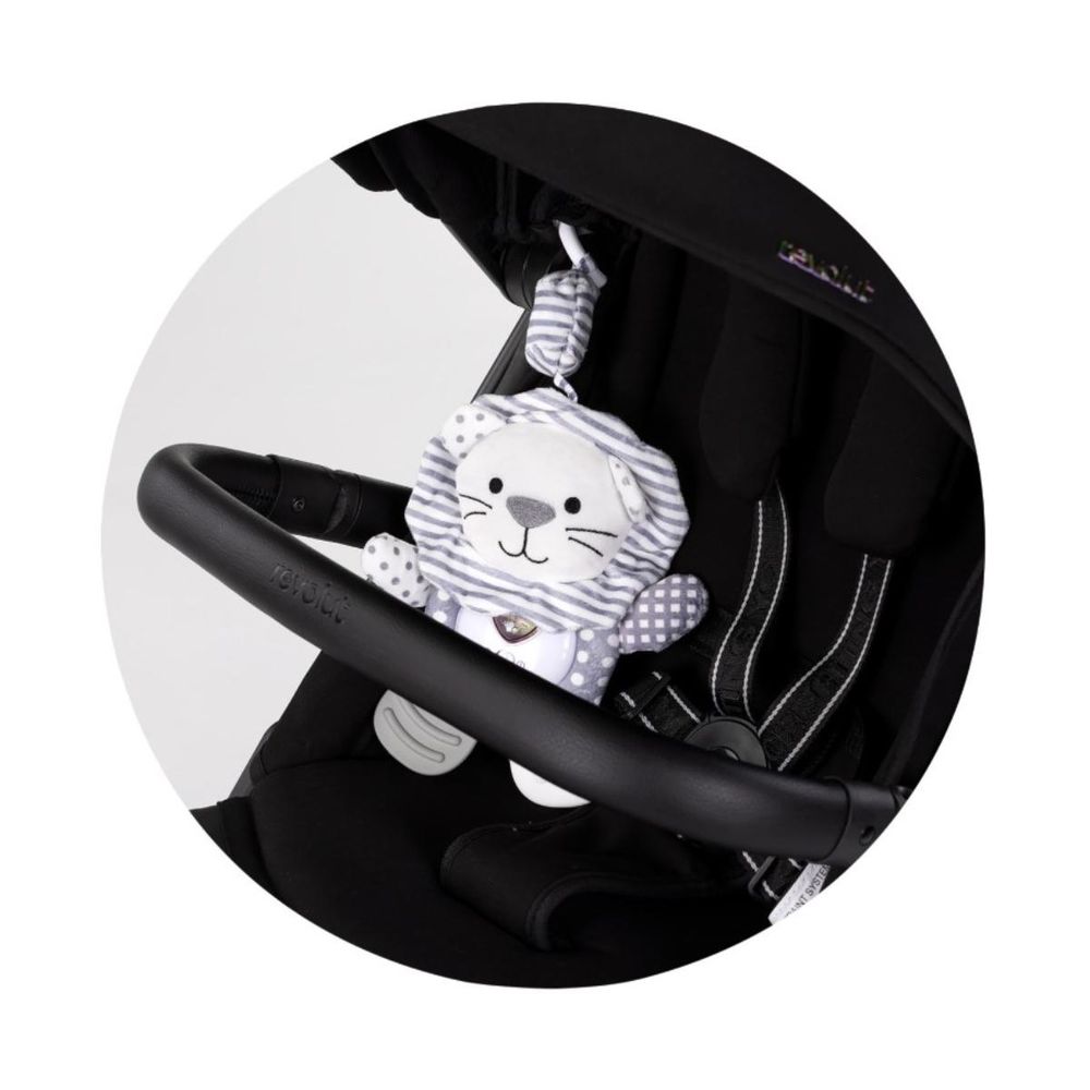 Chipolino Plišana igračka Lion Pikl02504lio slika 3
