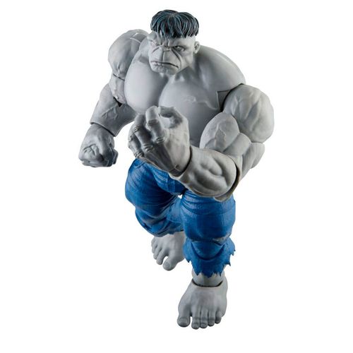 Marvel Avengers: Najmoćniji junaci Zemlje - Sivi Hulk i Dr. Bruce Banner figure 15 cm slika 5