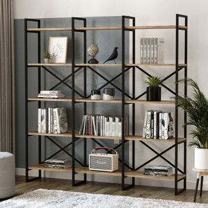 VG6 - A Atlantic Pine Bookshelf