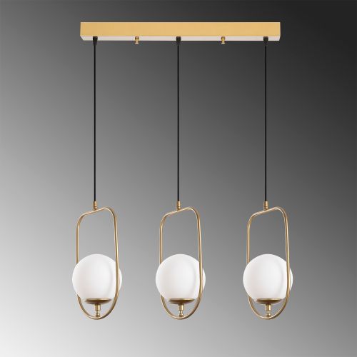 Skew - 13451 Gold Chandelier slika 5