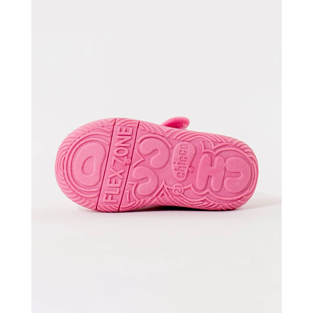 Chicco Dječije patofne Tolom Jednorog, Pink slika 4