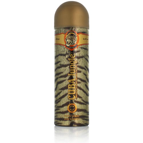 Cuba Jungle Tiger Deodorant VAPO 200 ml (woman) slika 2