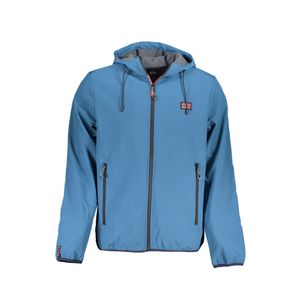 NORWAY 1963 MEN'S BLUE SPORTS JACKET