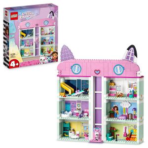 Lego Gabby's dollhouse, Gabina kuća lutaka