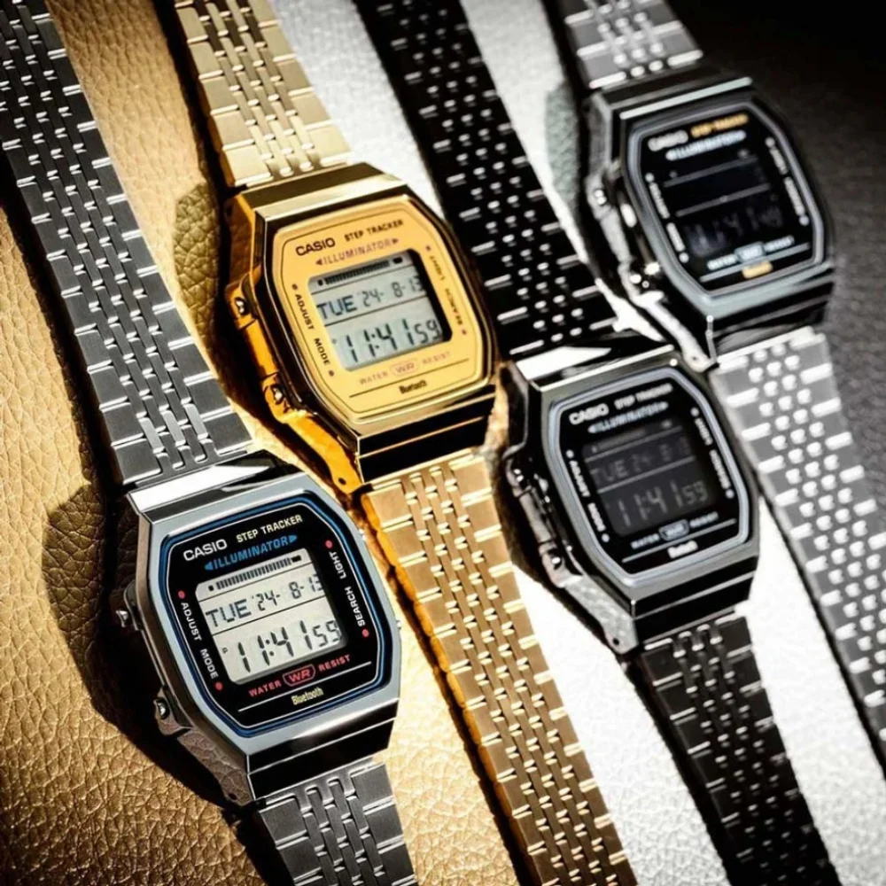 RUČNI SAT CASIO ABL-100WE-1BEF slika 3