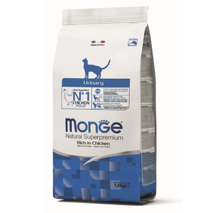 Monge Natural Superpremium Cat Urinary 1.5 kg