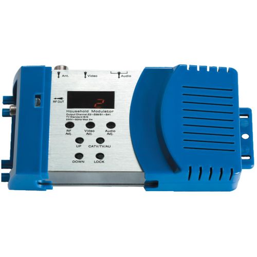 Falcom RF modulator full band, VHF I-III, UHF, S-band - AM-1000 slika 1