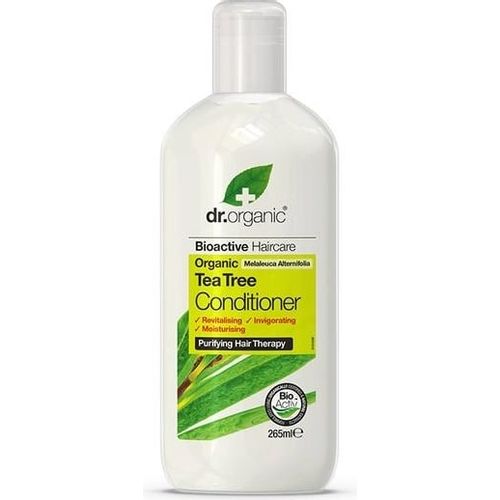  Dr. Organic TEA TREE regenerator za kosu 265ml  slika 1