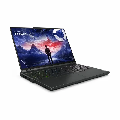 Lenovo Legion 7 16IRX9 Laptop 16"IPS 3.2K/i9-14900HX/32GB/1TB SSD/RTX4070-8GB/backlit SRB/crna slika 2