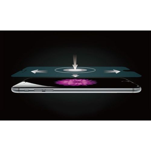 Nano Flexi Hibridni zaštitnik zaslona Kaljeno staklo za Xiaomi Redmi Note 10 Pro slika 3