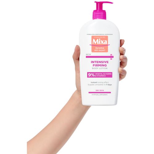 Mixa Intensive Firming losion za telo 400ml slika 3