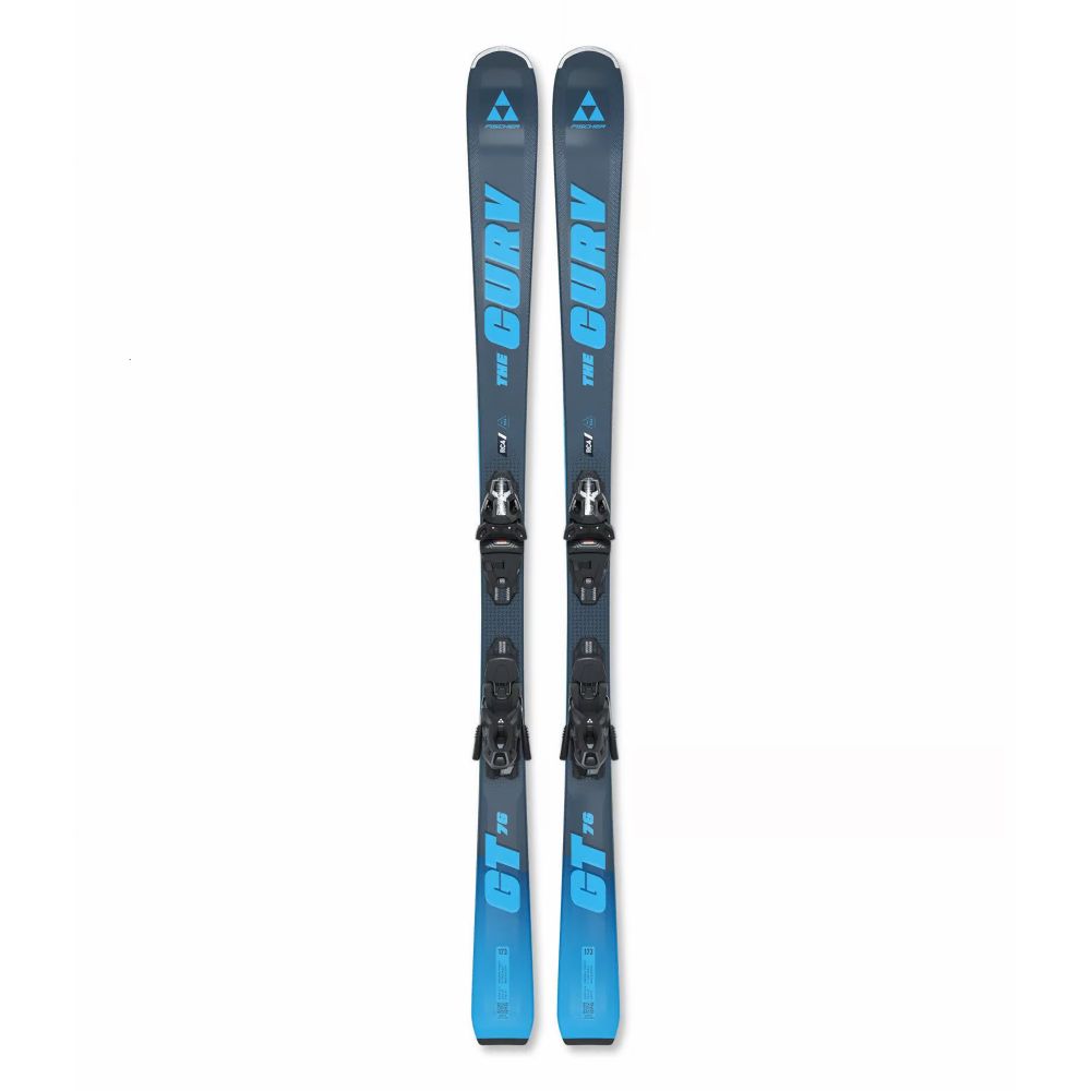 Fischer Skije The Curv GT 76 TPR+RSW 10 PR 159cm slika 1