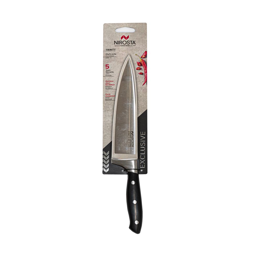 Fackelmann nož kuhinjski 20cm Trinity slika 1