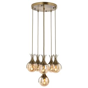 AV-1766-6ET Antiquation Chandelier