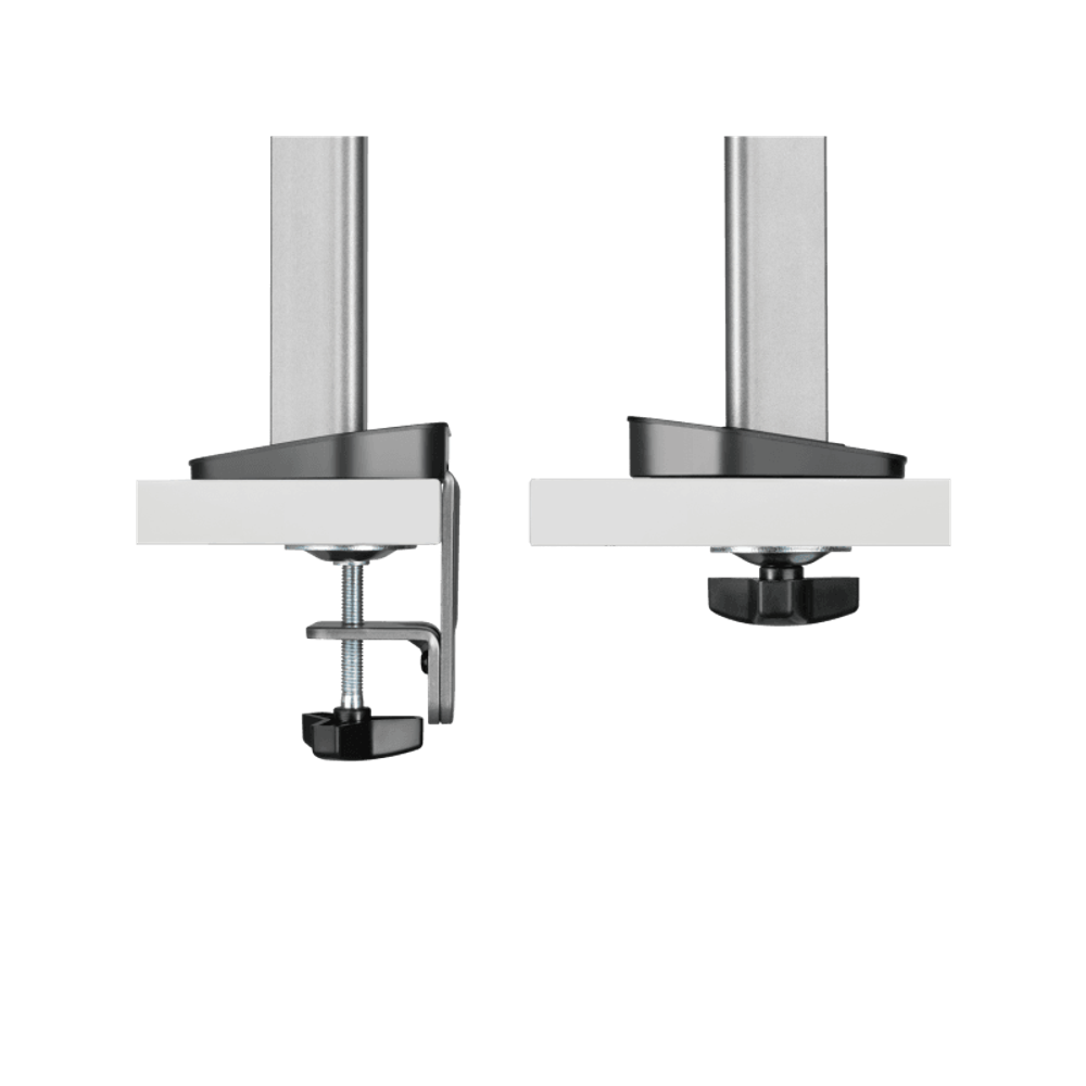WHITE SHARK Desktop stalak GMS-3205 Amenhotep II / 2 Monitora slika 5