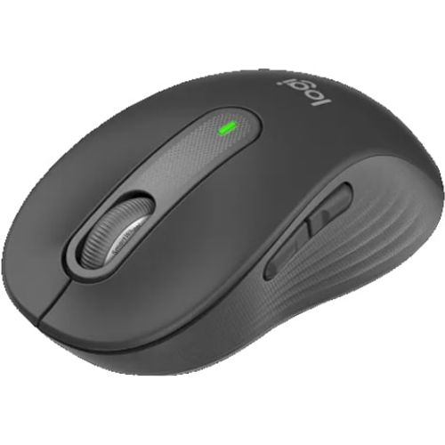 Logitech M650 Wireless Mouse Graphite slika 6