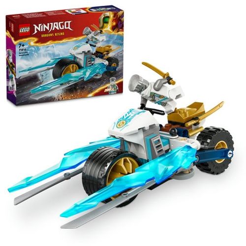 LEGO® NINJAGO® 71816 Zaneov ledeni motocikl slika 1