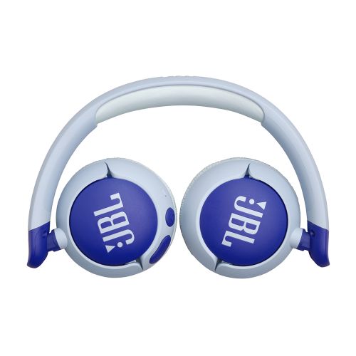 JBL Junior 320 Bluetooth children's headphones, blue slika 3