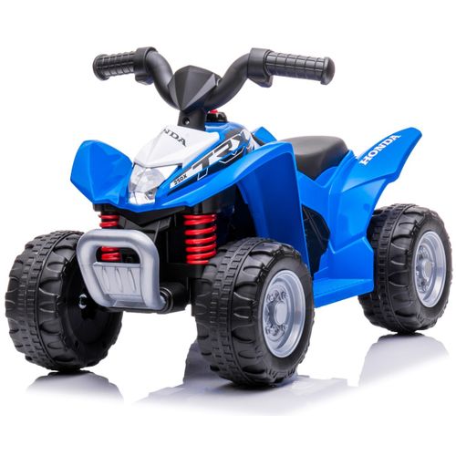 Dječji quad Honda H3 TRX na baterije plavi slika 2