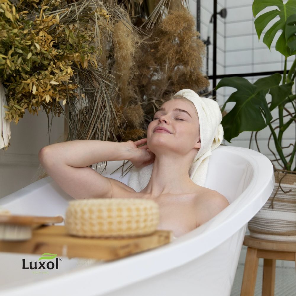 Luxol Čvrsti sapun Kamilica 75 gr slika 3