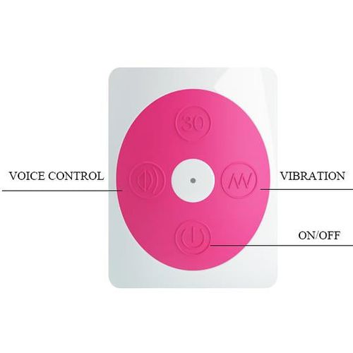 Pretty Love Daniel G-Spot Vibrator voice control slika 13