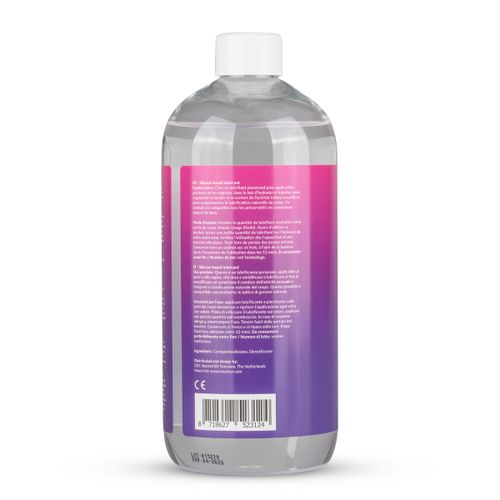 Silikonski lubrikant EasyGlide, 500ml slika 4