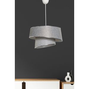 Barette - Srebrni, Sivi Luster