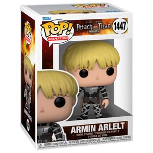 POP figure Attack on Titan Armin Arlelt