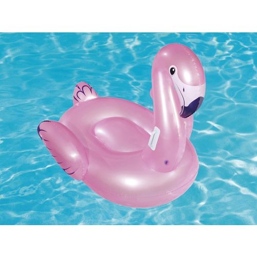 Flamingo na napuhavanje Bestway 127*127 cm slika 5