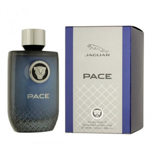 Jaguar Pace Eau De Toilette 100 ml (man) slika 2