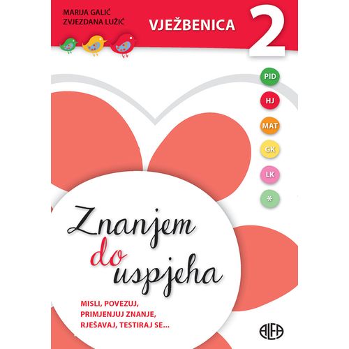 Znanjem do uspjeha 2, Marija Galić, Zvjezdana Lužić slika 1