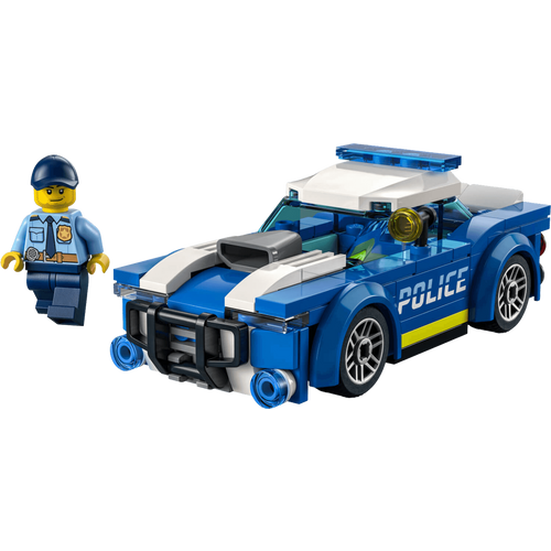 Lego Policijski automobil, LEGO City slika 2