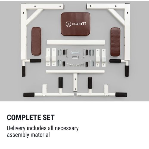 Klarfit best sale bouncer multigym