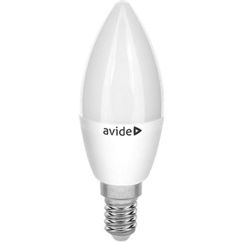 Avide LED SMD sijalica sveca E14 810lm C37 3K 8W slika 1