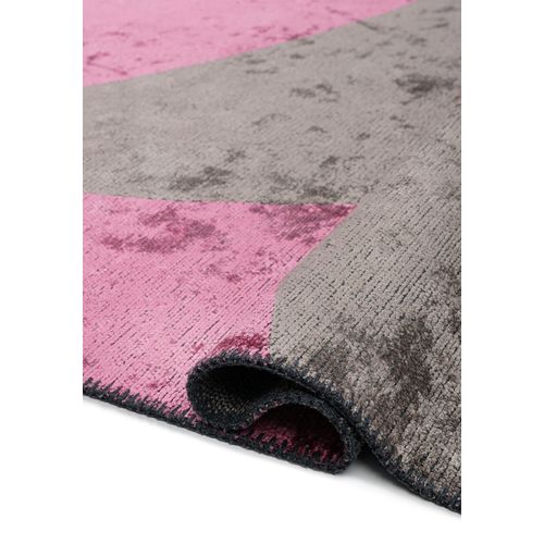 Tepih SWIRL PINK, 160 x 230 cm slika 2