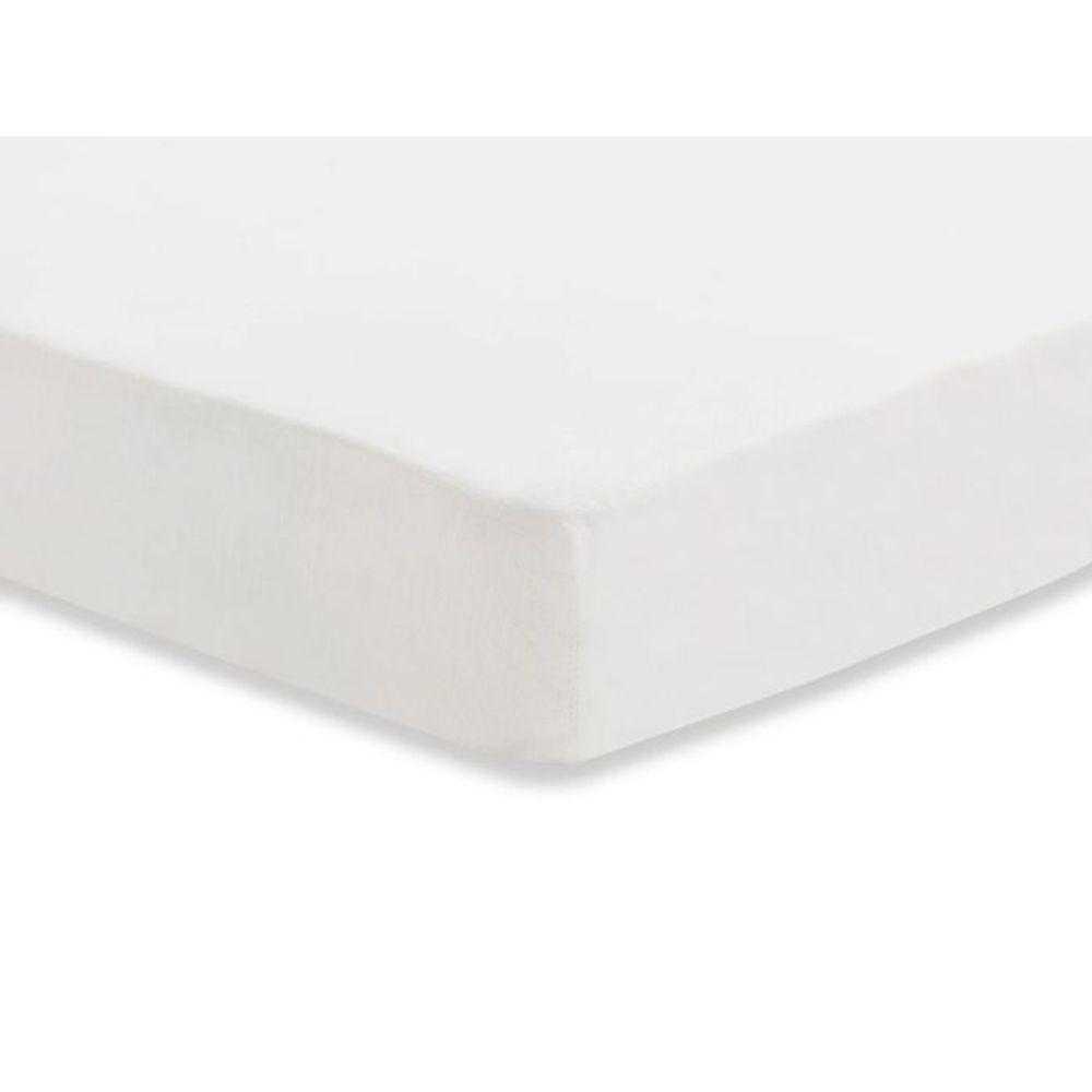 Jollein Navlaka za madrac 120x60cm, White slika 3