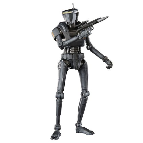 Star Wars The MandalorianNew Republic Security Droid  figure 15cm slika 3