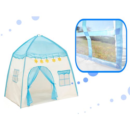 Plavi šator kuća 140cm slika 5