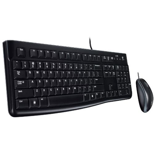 Logitech MK120 Wired Desktop US slika 2