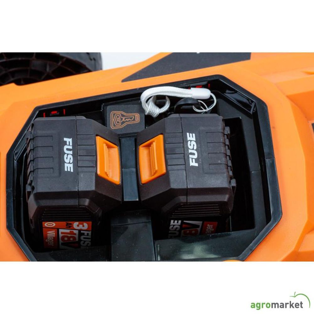 Fuse akumulatorska brushless kosacica Villager Villy 3740 E-2BCB slika 5