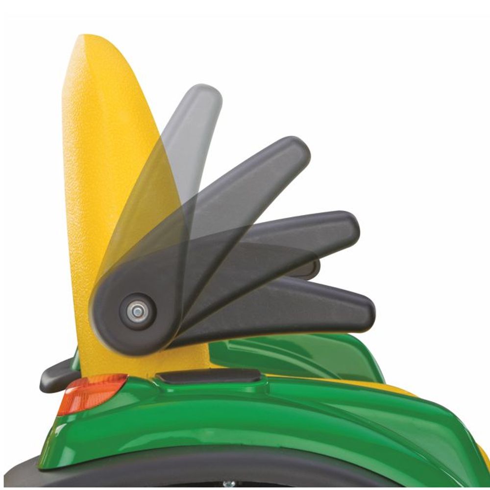 Peg Perego Bager na akumulator John Deere Ground Loader 12V slika 6