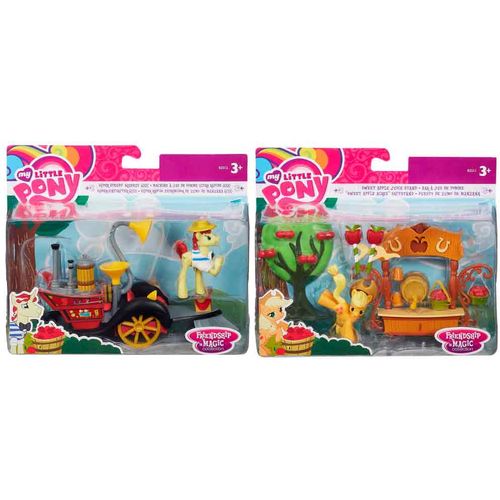 My Little Pony Fim Scene Pack                                                    slika 1